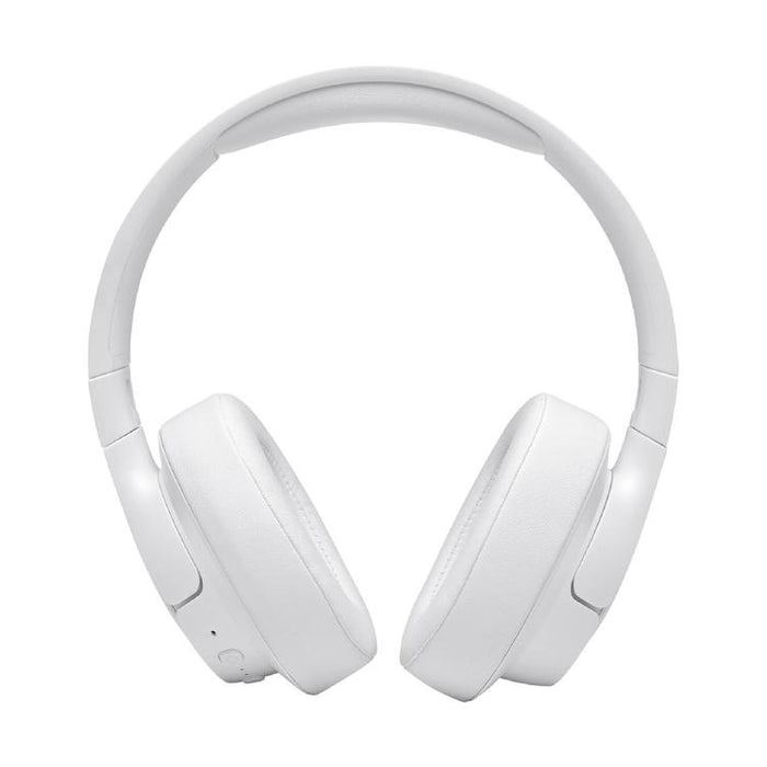 JBL Tune 760BTNC | Circumaural Wireless Headphones - Bluetooth - Active Noise Cancellation - Fast Pair - Foldable - White-SONXPLUS Lac St-Jean