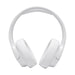 JBL Tune 760BTNC | Écouteurs sans fil circum-auriculaires - Bluetooth - Suppression active du bruit - Fast Pair - Pliable - Blanc-SONXPLUS Lac St-Jean