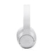 JBL Tune 760BTNC | Circumaural Wireless Headphones - Bluetooth - Active Noise Cancellation - Fast Pair - Foldable - White-SONXPLUS Lac St-Jean