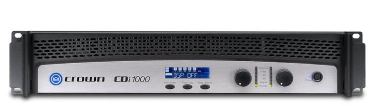 Paradigm Crown CDI 1000 Amplifier | Amplificateur - Série Garden Oasis - Pour modèles : GO12SW0, GO10SW, GO6 et GO4-SONXPLUS Lac St-Jean