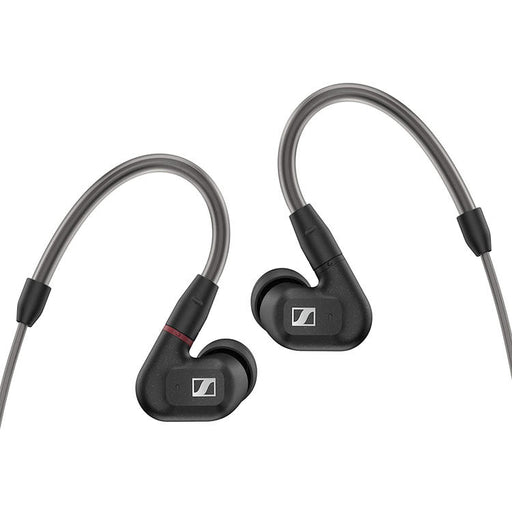 Sennheiser IE 300 | Écouteurs intra-auriculaires - Filaire - Contours d’oreille - Chambre de résonance - Transducteur XWB - Connecteurs MMCX-SONXPLUS Lac St-Jean