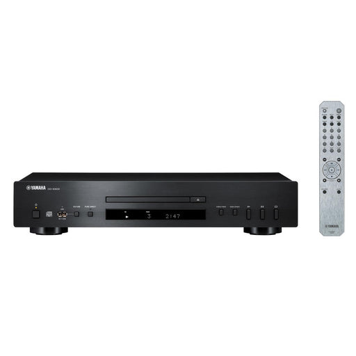 Yamaha CD-S303 | CD Player - High Quality - USB Plug - Pure Direct - Intelligent Digital Servo - Black-SONXPLUS Lac St-Jean