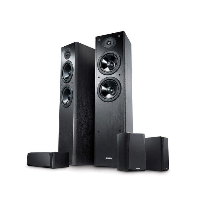 Yamaha YHTB4A | Home Theater Package - MusicCast - RX-V4A + NS51Pack + NSSW050-SONXPLUS Lac St-Jean