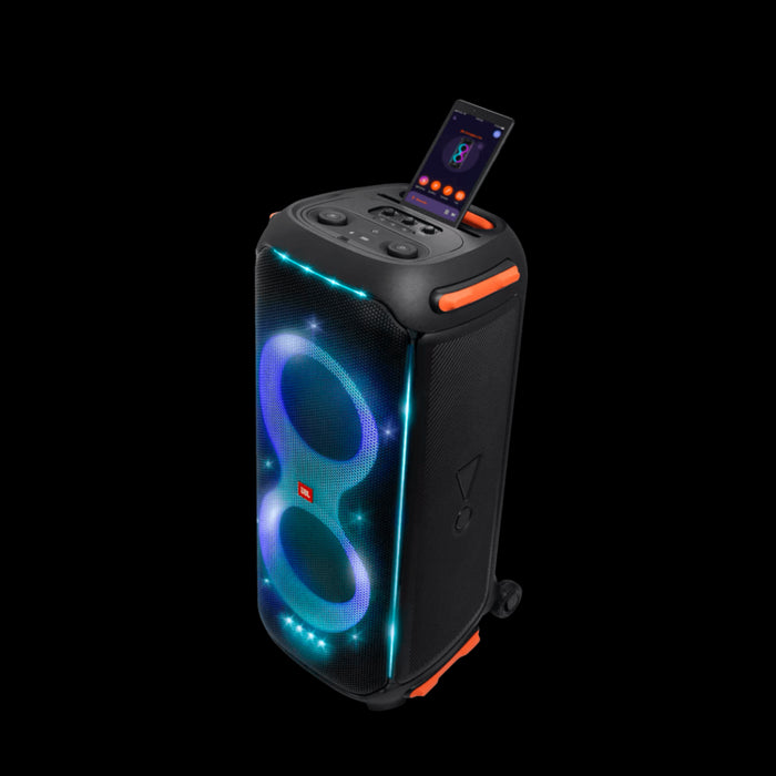 JBL PartyBox 710 | Portable speaker - Wireless - Bluetooth - Light effects - 800 W RMS - Black-SONXPLUS Lac St-Jean