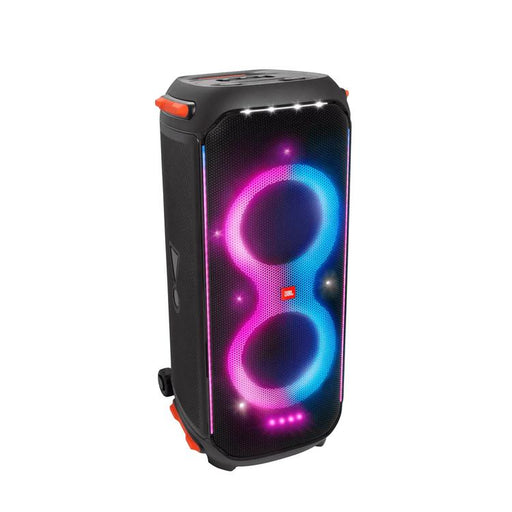 JBL PartyBox 710 | Haut-parleur portable - Sans fil - Bluetooth - Effets lumineux - 800 W RMS - Noir-SONXPLUS Lac St-Jean