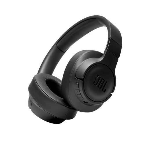 JBL TUNE 710BT | Écouteurs sans fil circum-auriculaires - Bluetooth - Autonomie de 50h - Noir-SONXPLUS Lac St-Jean