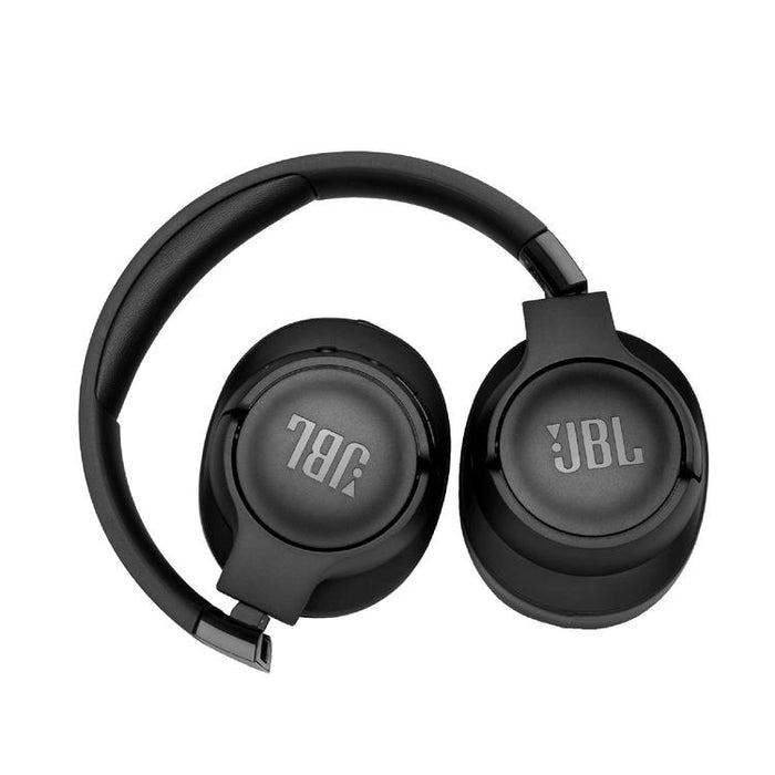 JBL TUNE 710BT | Around-ear wireless headphones - Bluetooth - 50h battery life - Black-SONXPLUS Lac St-Jean