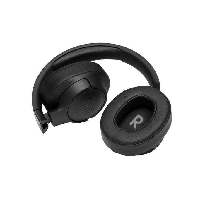 JBL TUNE 710BT | Écouteurs sans fil circum-auriculaires - Bluetooth - Autonomie de 50h - Noir-SONXPLUS Lac St-Jean