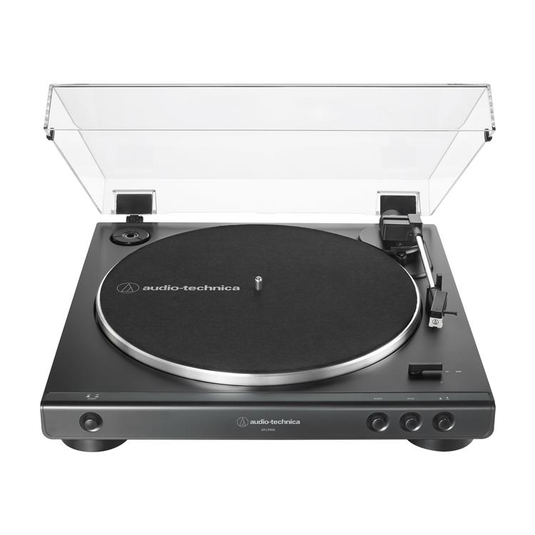 Platine Vinyle Stéréo JVC Avec Tapis - Occasion Bon état