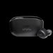 JBL Vibe 100TWS | 100% Wireless In-Ear Headphones - Bluetooth - Sound Isolation - Microphone - Black-SONXPLUS Lac St-Jean