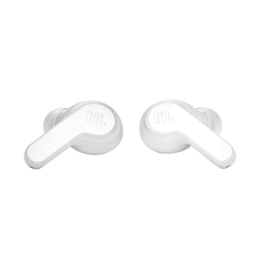 JBL Vibe 200TWS | 100% Wireless In-Ear Headphones - Bluetooth - JBL Deep Bass Sound - Microphone - White-SONXPLUS Lac St-Jean