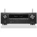 Denon AVRX1700H | 7.2 channel AV receiver - Home theater - 3D Audio - 8K - HEOS - 80 W / Channel - Black-SONXPLUS Lac St-Jean