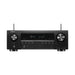 Denon AVRS660H | 5.2 channel AV receiver - Home theater - 8K - HEOS integrated - Voice control - 75 W / Channel - Black-SONXPLUS Lac St-Jean