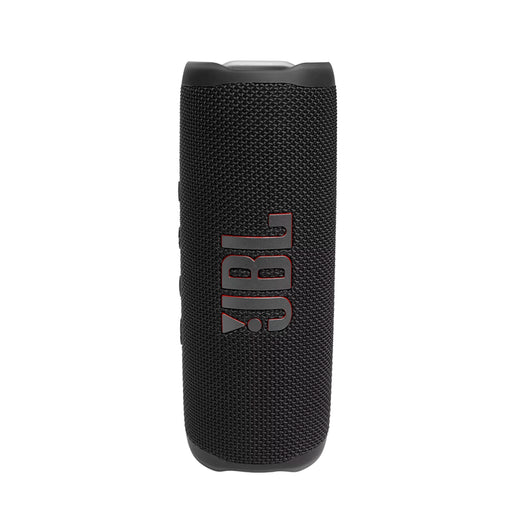 JBL Flip 6 | Haut-parleur portable - Bluetooth - Étanche - Jusqu'à 12 heures d'autonomie - Noir-SONXPLUS Lac St-Jean