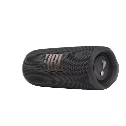 JBL Flip 6 | Portable Speaker - Bluetooth - Waterproof - Up to 12 hours battery life - Black-SONXPLUS Lac St-Jean