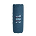 JBL Flip 6 | Portable Speaker - Bluetooth - Waterproof - Up to 12 hours autonomy - Blue-SONXPLUS Lac St-Jean