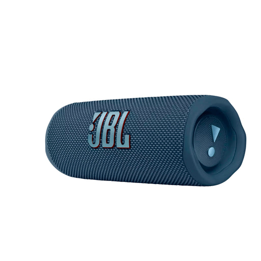 JBL Flip 6 | Haut-parleur portable - Bluetooth - Étanche - Jusqu'à 12 heures d'autonomie - Bleu-SONXPLUS Lac St-Jean