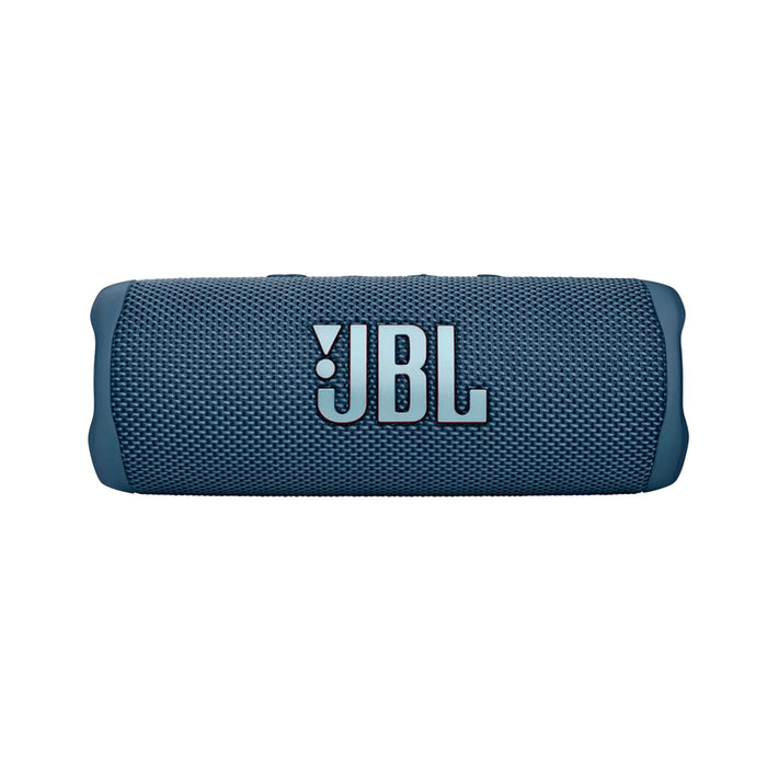 JBL Flip 6 | Haut-parleur portable - Bluetooth - Étanche - Jusqu'à 12 heures d'autonomie - Bleu-SONXPLUS Lac St-Jean