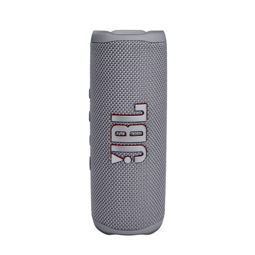 JBL Flip 6 | Portable Speaker - Bluetooth - Waterproof - Up to 12 hours battery life - Grey-SONXPLUS Lac St-Jean