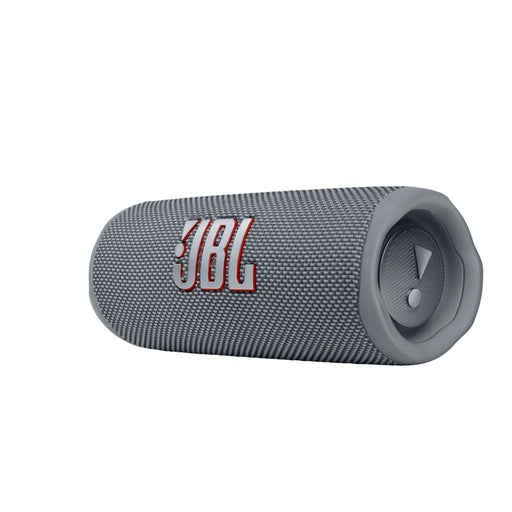 JBL Flip 6 | Haut-parleur portable - Bluetooth - Étanche - Jusqu'à 12 heures d'autonomie - Gris-SONXPLUS Lac St-Jean