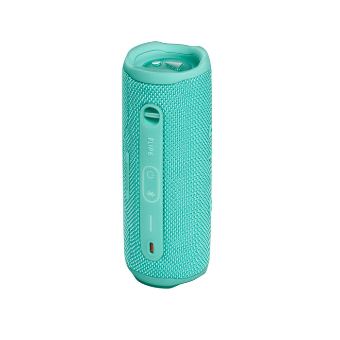 JBL Flip 6 | Portable Speaker - Bluetooth - Waterproof - Up to 12 hours of autonomy - Teal-SONXPLUS Lac St-Jean