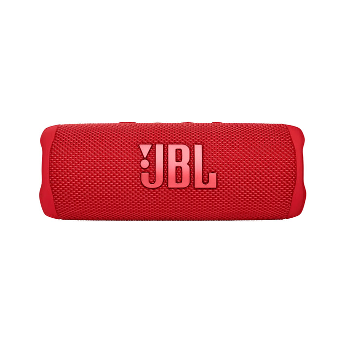 JBL Flip 6 | Portable Speaker - Bluetooth - Waterproof - Up to 12 hours battery life - Red-SONXPLUS Lac St-Jean