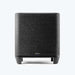 Denon Home Sub | Caisson de graves 8" - Sans fil - HEOS intégré - Connexion Wifi - Compatible avec barre de son et haut-parleurs Denon Home - Noir-SONXPLUS Lac St-Jean