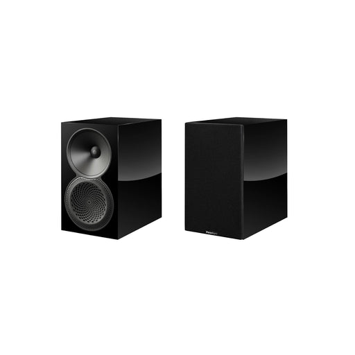Paradigm Premier 120B | Bookshelf Speakers - Piano Black - Pair | 01 | Sonxplus Lac St-Jean
