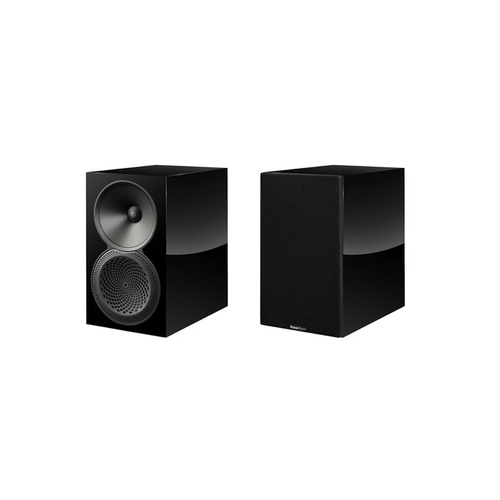 Paradigm Premier 120B | Bookshelf Speakers - Piano Black - Pair | 01 | Sonxplus Lac St-Jean