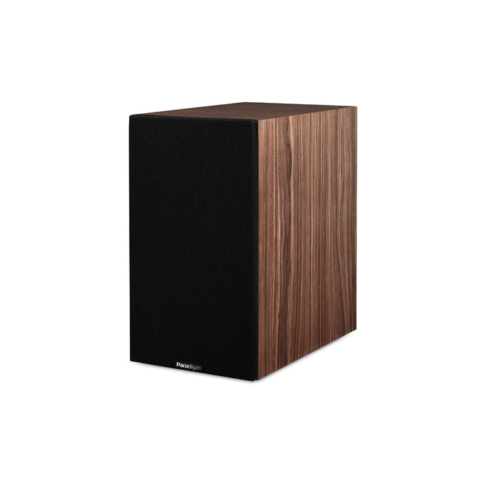 Paradigm Premier 120B | Haut-Parleurs d'étagère - Noyer - Paire | 03 | Sonxplus Lac St-Jean