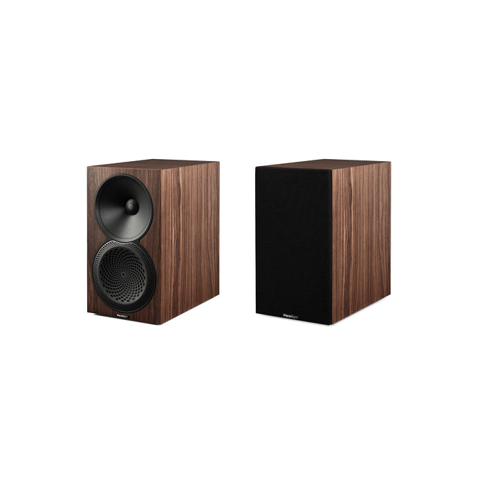Paradigm Premier 120B | Haut-Parleurs d'étagère - Noyer - Paire | 01 | Sonxplus Lac St-Jean