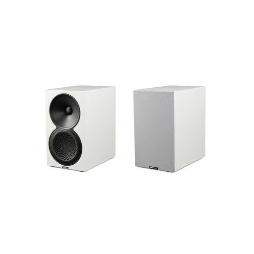 Paradigm Premier 120B | Bookshelf Speakers - White - Pair | 01 | Sonxplus Lac St-Jean
