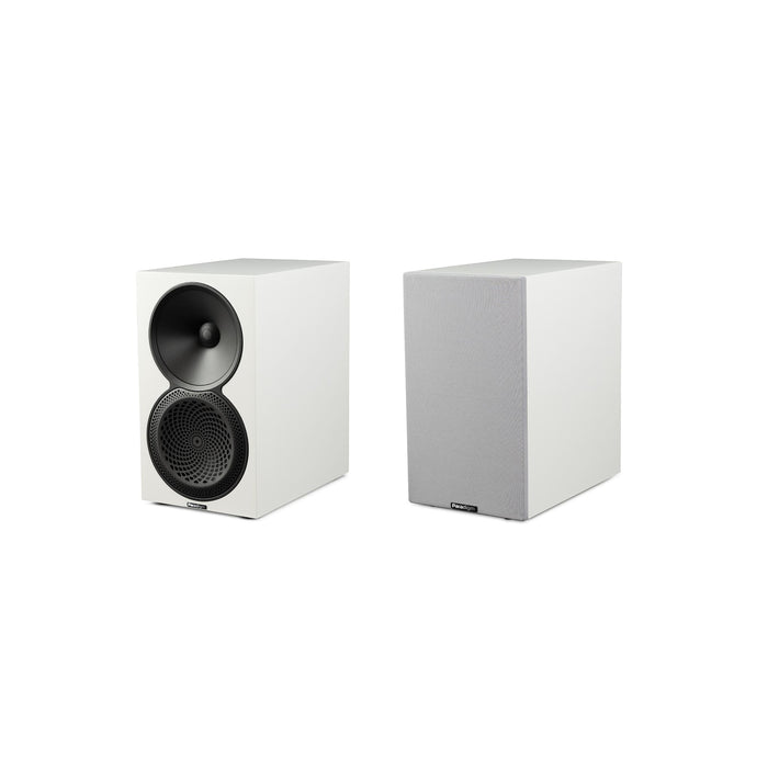 Paradigm Premier 120B | Bookshelf Speakers - White - Pair | 01 | Sonxplus Lac St-Jean