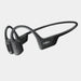 SHOKZ OpenRun Pro | Écouteurs à conduction osseuse - Sport - Bluetooth - 10 Heures d'autonomie - Noir-SONXPLUS Lac St-Jean