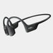 SHOKZ OpenRun Pro | Bone Conduction Earphones - Sport - Bluetooth - 10 Hours autonomy - Black-SONXPLUS Lac St-Jean