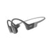 SHOKZ OpenRun | Bone Conduction Earphones - Sport - Bluetooth - 8 Hours autonomy - Grey-SONXPLUS Lac St-Jean