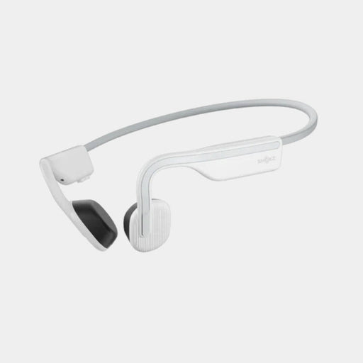 SHOKZ OpenMove | Bone Conduction Earphones - Bluetooth - 6 Hours autonomy - Alpine White-SONXPLUS Lac St-Jean