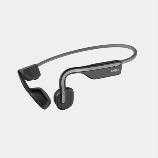 SHOKZ OpenMove | Bone conduction headphones - Bluetooth - 6 hours autonomy - Slate Grey-SONXPLUS Lac St-Jean