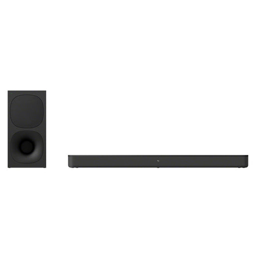 Sony HT-S400 | Barre de son 2.1 canaux - Caisson de graves sans fil - Bluetooth - 330 W - Noir-SONXPLUS Lac St-Jean