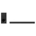 Sony HT-S400 | 2.1 channel soundbar - Wireless subwoofer - Bluetooth - 330 W - Black-SONXPLUS Lac St-Jean