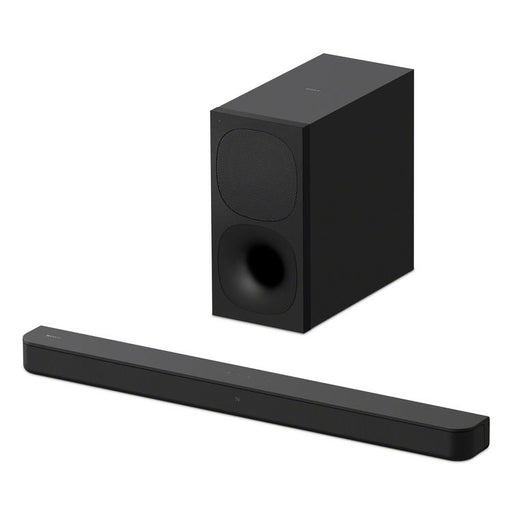 Sony HT-S400 | 2.1 channel soundbar - Wireless subwoofer - Bluetooth - 330 W - Black-SONXPLUS Lac St-Jean