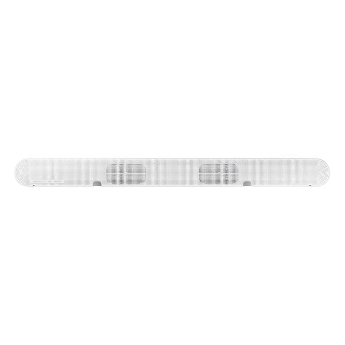 Samsung HW-S61B | Barre de son - 5.0 canaux - Tout-en-un - Série 600 - 200W - Bluetooth - Blanc-SONXPLUS Lac St-Jean