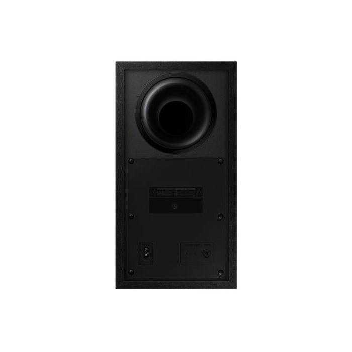 Samsung HW-B550 | Barre de son - 2.1 canaux - Avec caisson de graves sans fil - Série 500 - 410 W - Bluetooth - Noir-SONXPLUS Lac St-Jean