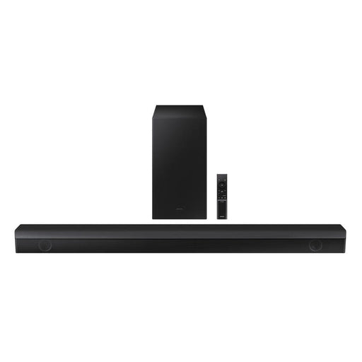 Samsung HW-B650 | Barre de son - 3.1 canaux - Avec caisson de graves sans fil - Série 600 - 430 W - Bluetooth - Noir-SONXPLUS Lac St-Jean