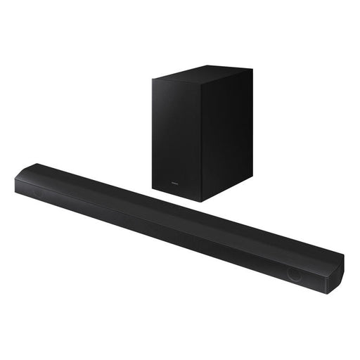 Samsung HW-B650 | Soundbar - 3.1 channels - With wireless subwoofer - Series 600 - 430 W - Bluetooth - Black-SONXPLUS Lac St-Jean