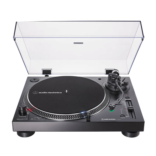 Audio-Technica AT-LP120XUSB | Turntable - Direct Drive - Analog and USB - Black-SONXPLUS Lac St-Jean