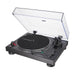 Audio-Technica AT-LP120XUSB | Turntable - Direct Drive - Analog and USB - Black-SONXPLUS Lac St-Jean