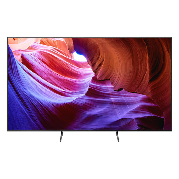 Sony BRAVIA KD43X85K | Téléviseur intelligent 43" - LCD - DEL Série X85K - 4K UHD - HDR - Google TV-SONXPLUS Lac St-Jean