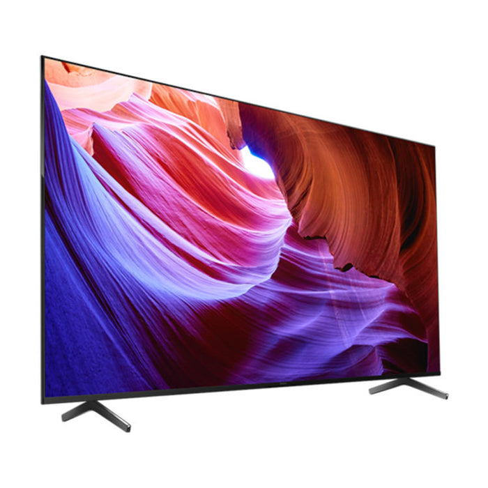 Sony BRAVIA KD75X85K | Téléviseur intelligent 75" - LCD - DEL Série X85K - 4K UHD - HDR - Google TV-SONXPLUS Lac St-Jean