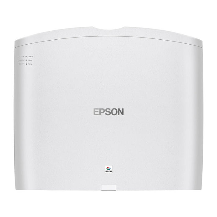 Epson Pro Cinema LS11000 | Laser projector - 3LCD with 3 chips - 4K Pro-UHD - 2 500 lumens - White-SONXPLUS Lac St-Jean